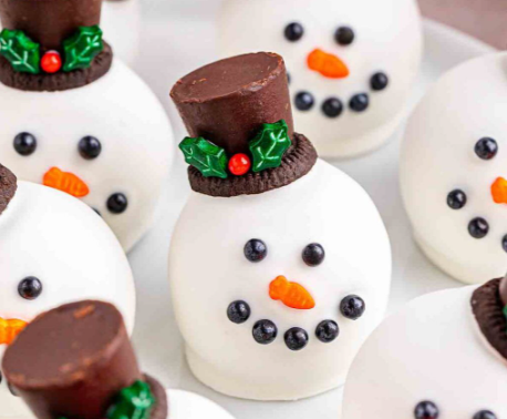  Delicious Journey: Unwrapping the Magic and Flavor of Christmas Oreo Balls